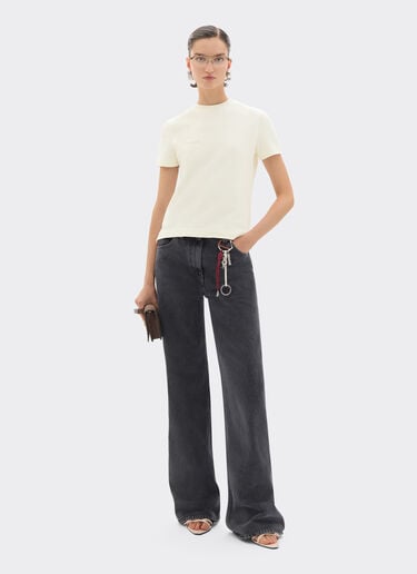 Ferrari Jersey T-shirt Oat 49938f