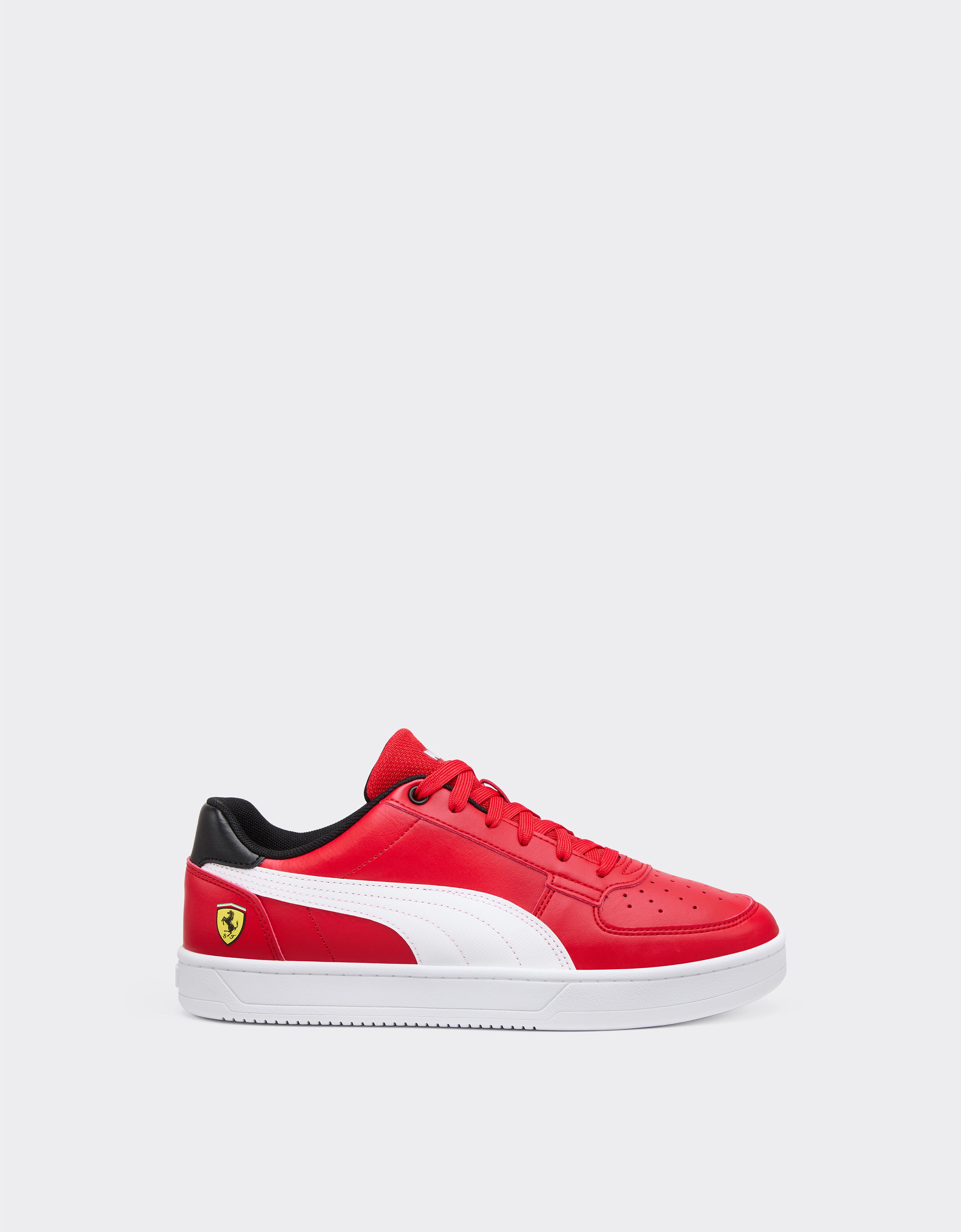 Ferrari Puma for Ferrari Caven 2.0 trainers Red LA05Sf