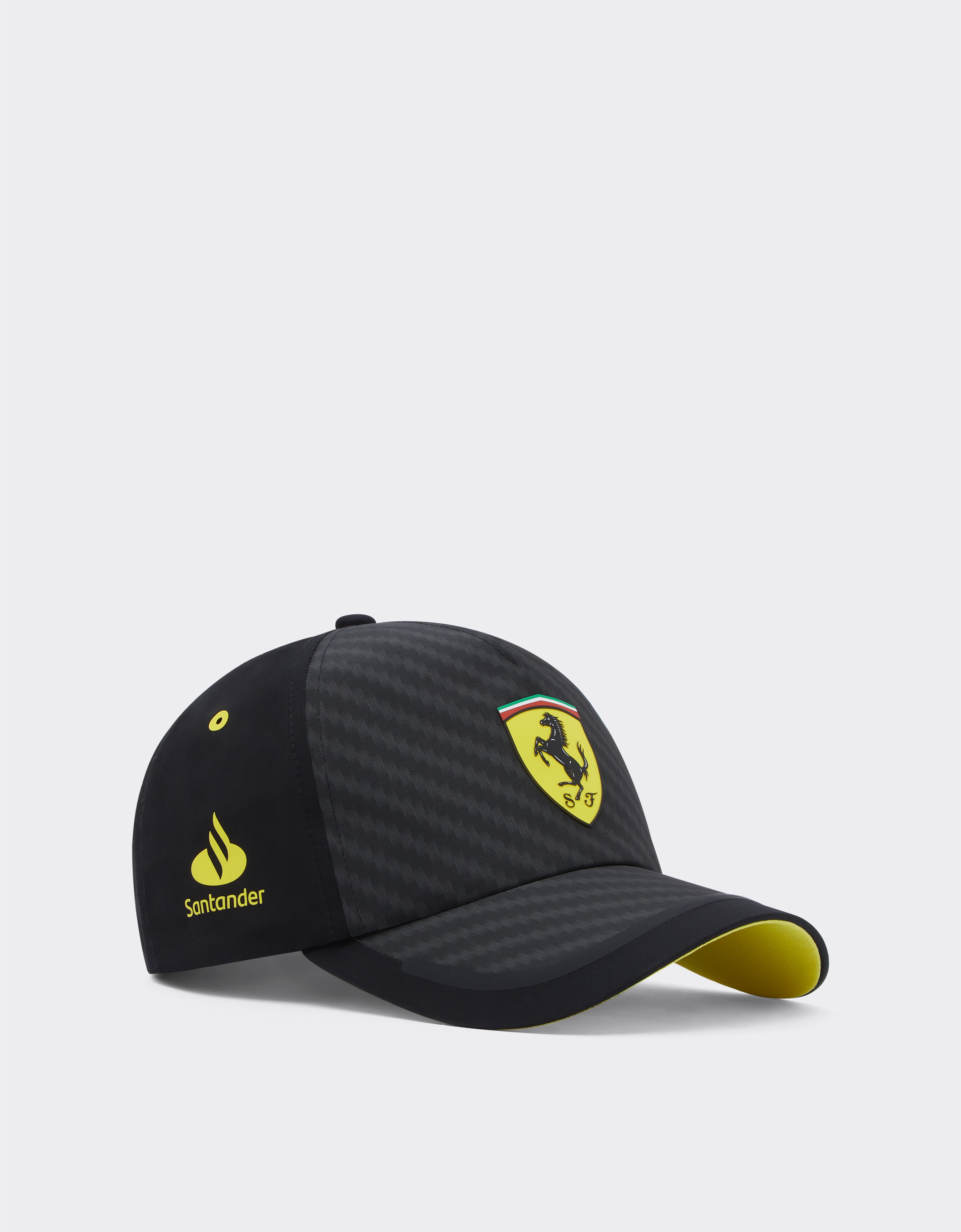 Ferrari Puma Scuderia Ferrari Monza Special Edition Baseballkappe für Kinder Schwarz F1422fK