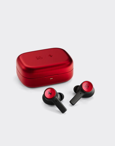 Ferrari Auricolari Wireless Bang & Olufsen Beoplay EX Ferrari Edition Rosso Corsa F1022f