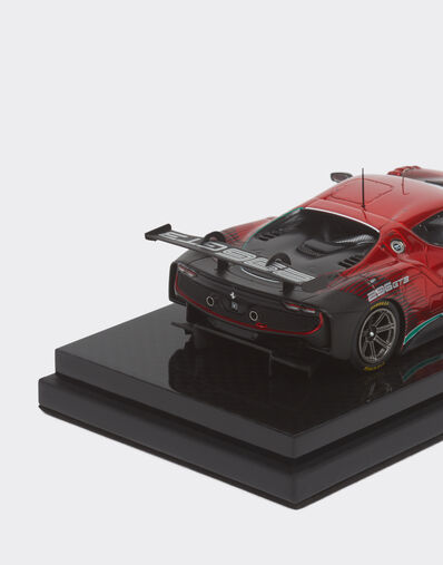 Ferrari Ferrari 296 GT3 model in scale 1:43 Rosso Corsa 41191f
