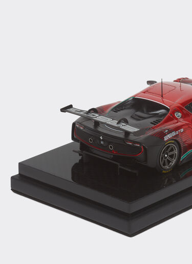 Ferrari Ferrari 296 GT3 model in scale 1:43 Rosso Corsa 41191f