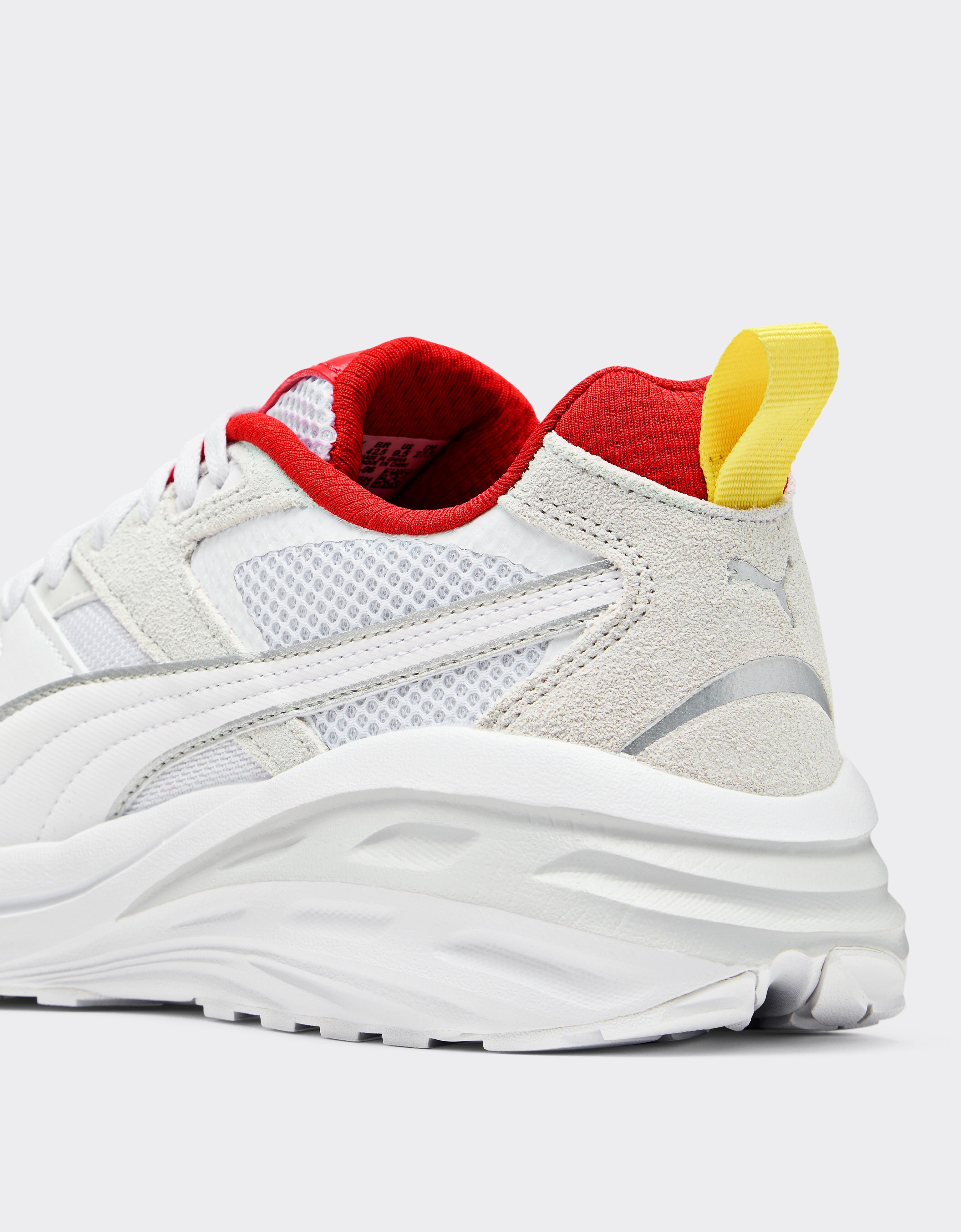 Ferrari Puma for Ferrari Hypnotic LS trainers Optical White LA00Zf