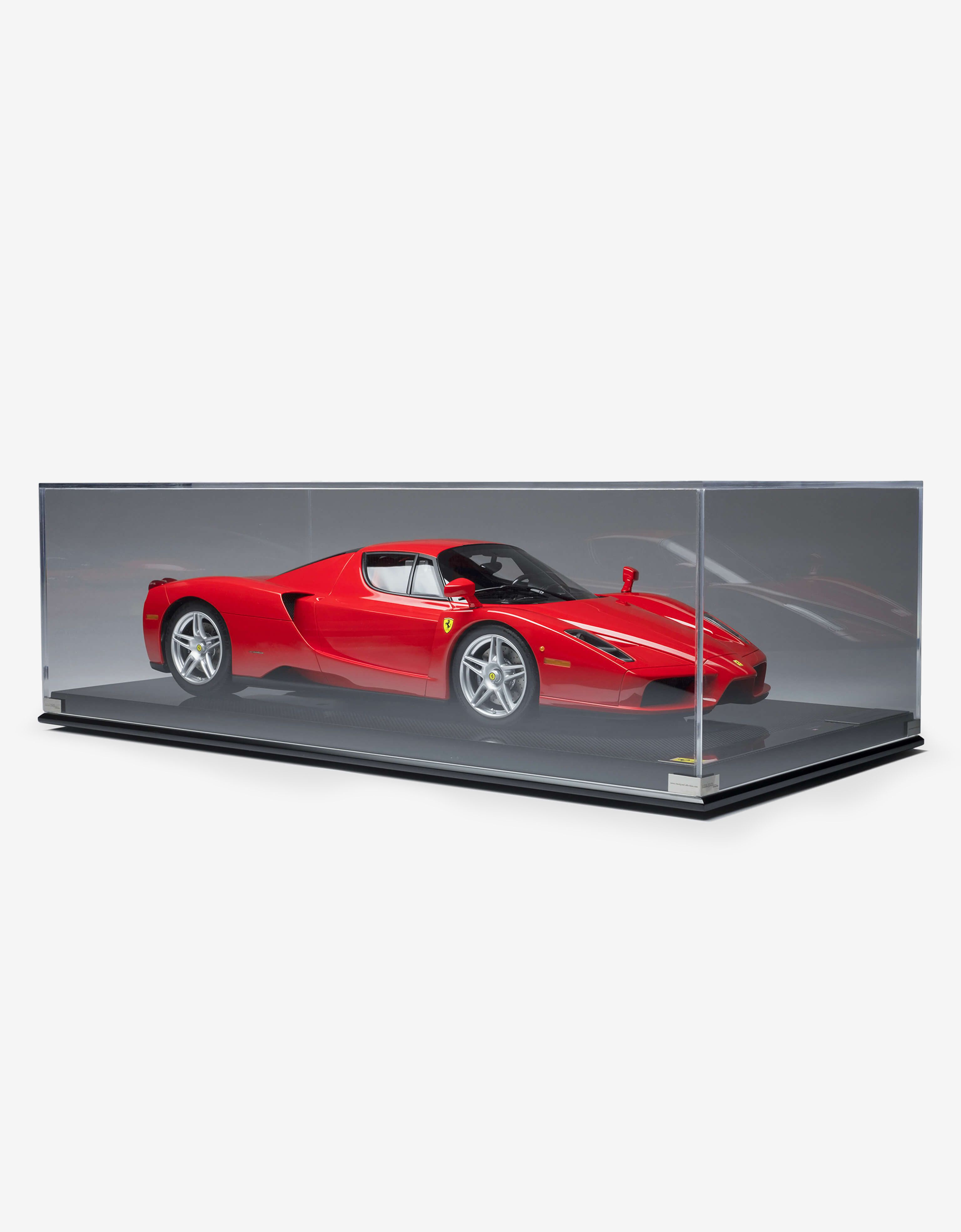 Ferrari Modèle réduit Ferrari Enzo à l'échelle 1/8 MULTICOLORE L4067f