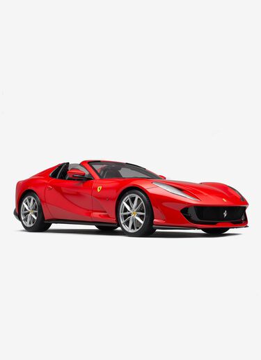 Ferrari Ferrari 812 GTS model in 1:8 scale MULTICOLOUR F0077f