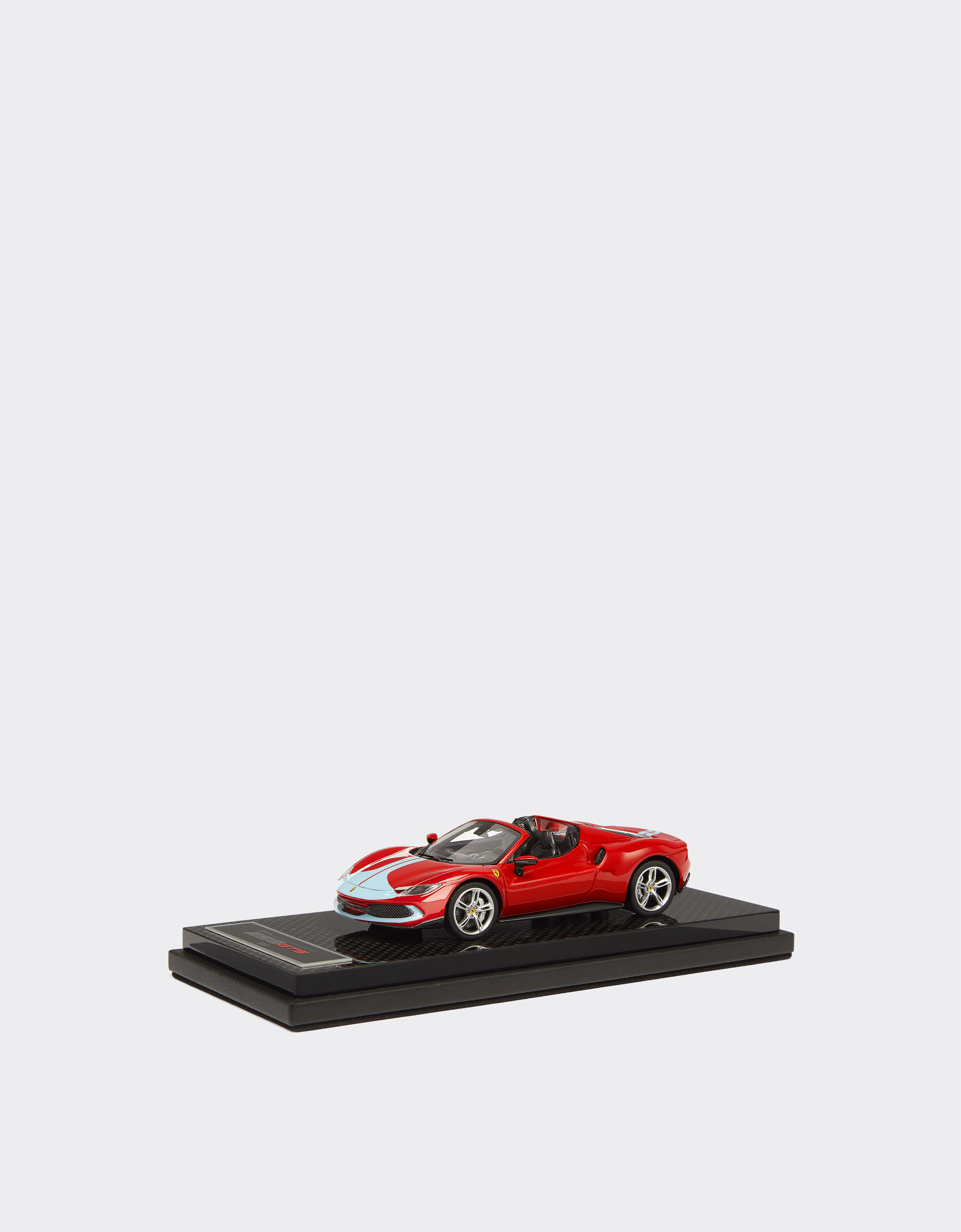 Ferrari Modellino Ferrari 296 GTS in scala 1:43 Rosso Corsa 20168f