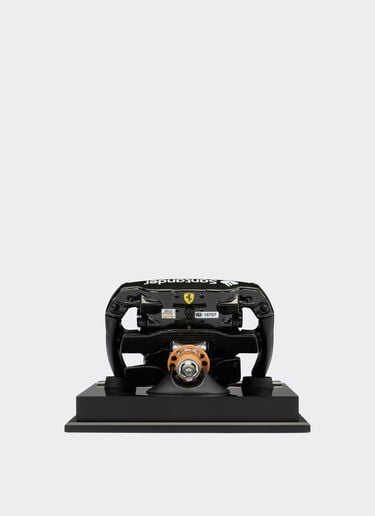 Ferrari F1-75 Steering Wheel 1:4 scale model Ferrari Ferrari F1-75 Steering Wheel 1:4 scale model Black F0668f