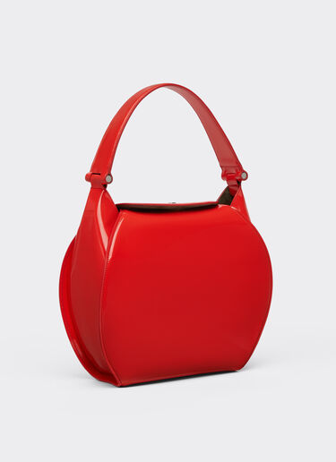 Ferrari La Ferrari Dino Hobo Bag Rosso Dino 21678f