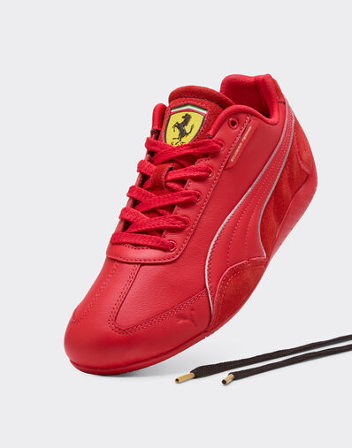 Ferrari Puma Turnschuh für Scuderia Ferrari Speedcat Rot LA0B9f