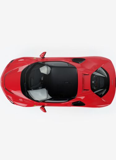 Ferrari 1:8-scale model SF90 Stradale Red F0074f