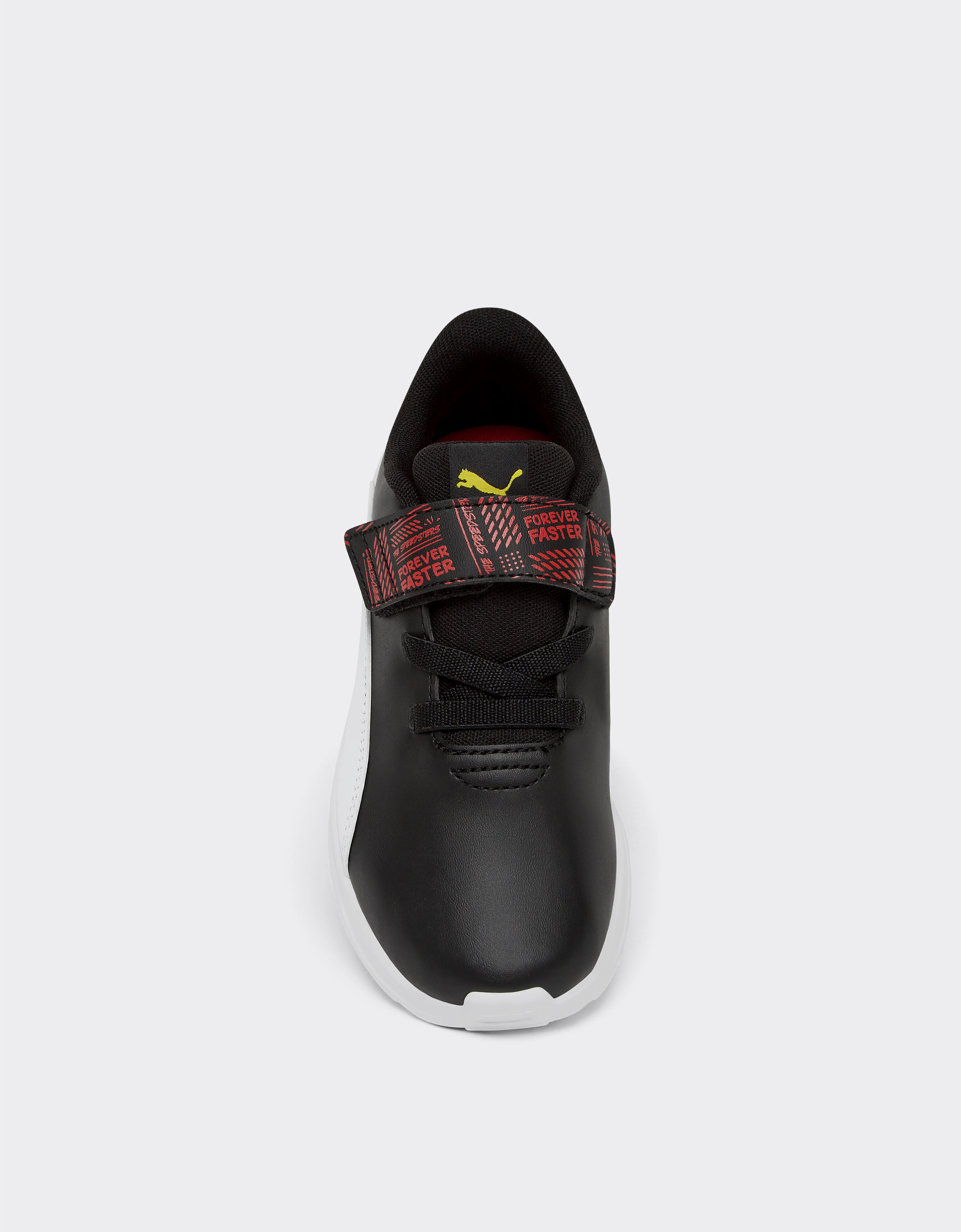 Ferrari Children’s Puma for Scuderia Ferrari Anzarun trainers Black F1460fK
