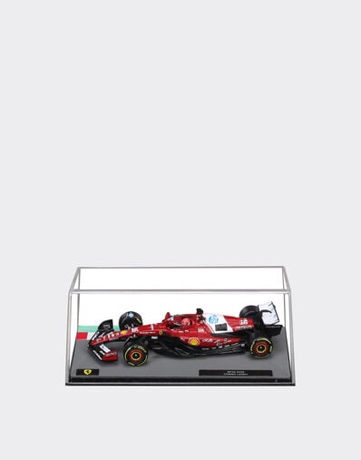 Ferrari Maqueta del Ferrari SF-25 Leclerc a escala 1:43 Rosso LO0R2812EXT0001f