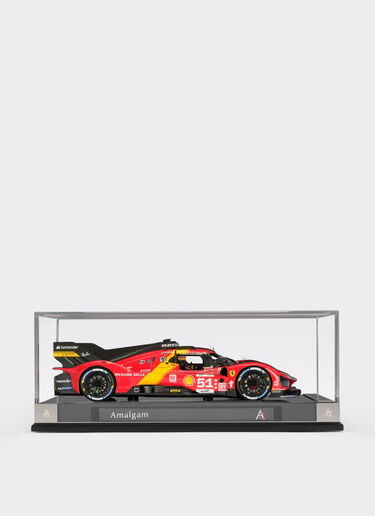 Ferrari 499P #51 model in 1:18 scale Ferrari Ferrari 499P #51 model in 1:18 scale Red F1603f
