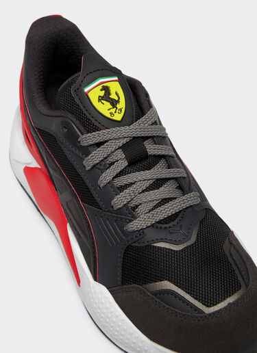Ferrari Zapatillas Puma para la Scuderia Ferrari RS-X Negro F1155f