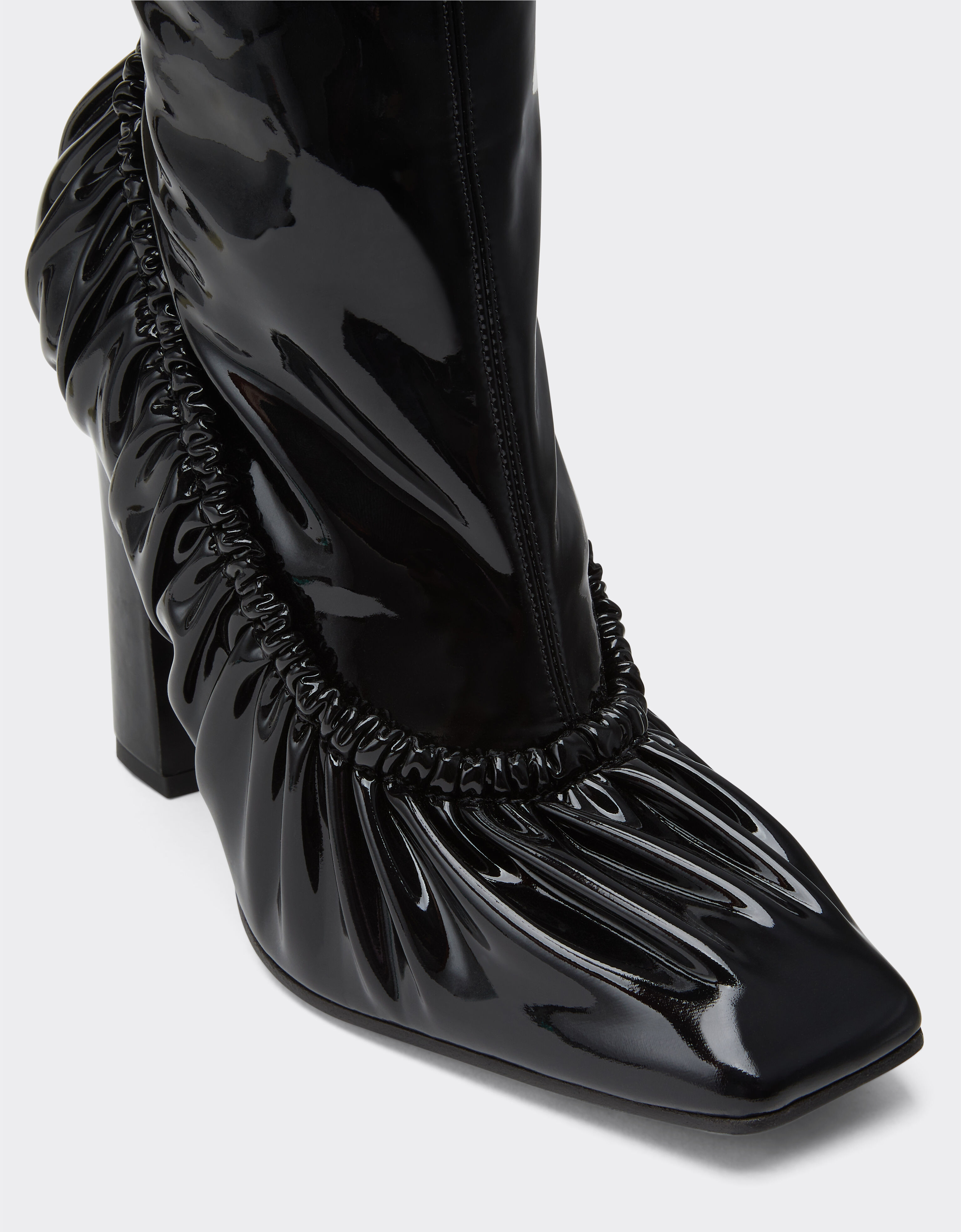 Boots ferrari black shop