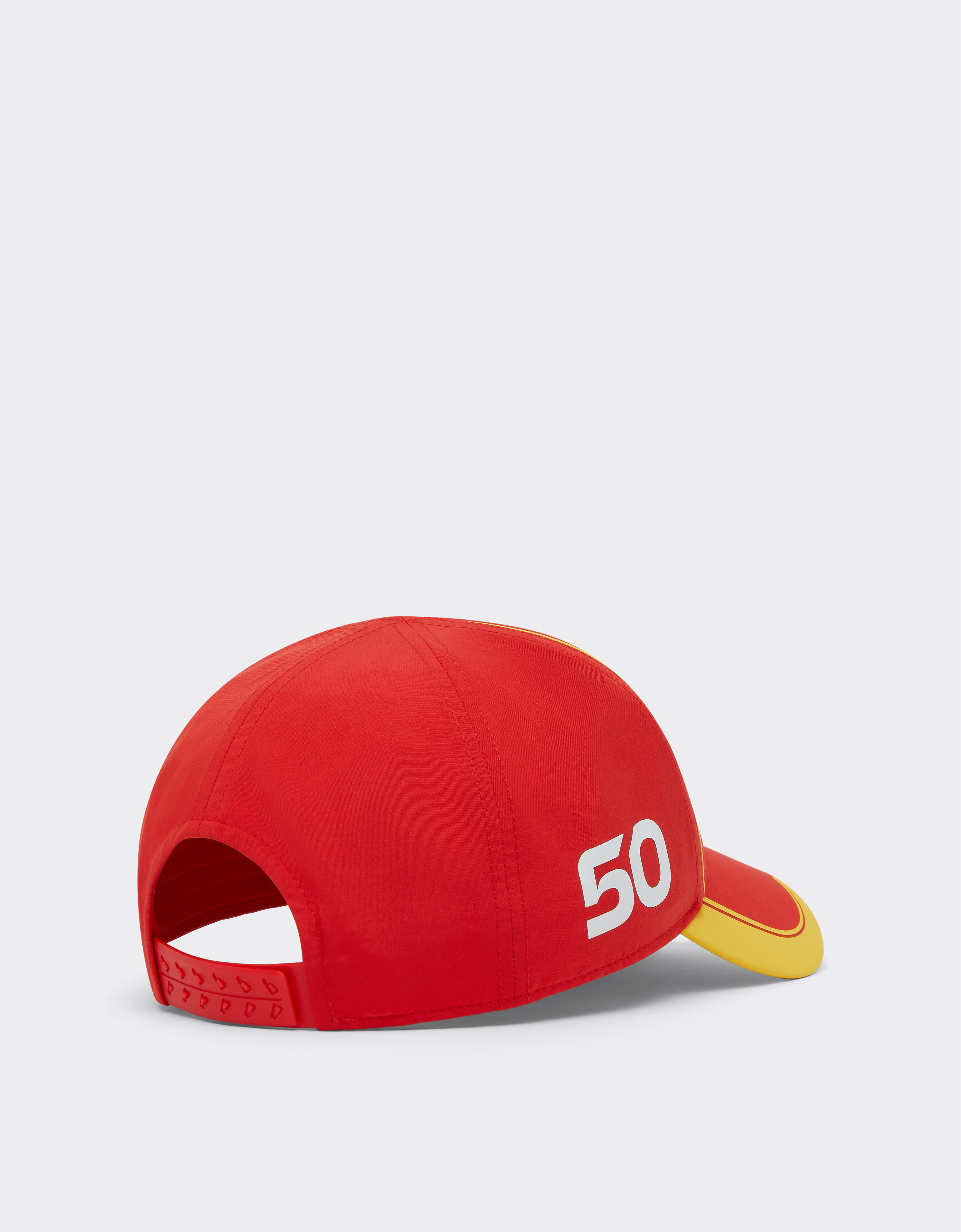 Ferrari Ferrari Hypercar 50 Replica 2026 Baseball Cap Rosso LA0GRf
