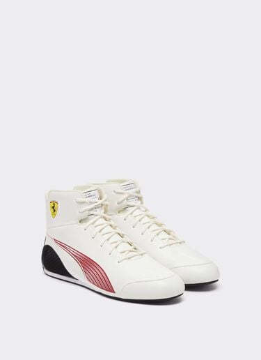 Baskets Replica Speedcat Pro Leclerc pour le GP de Monaco 2026 Ferrari Baskets Replica Speedcat Pro Leclerc pour le GP de Monaco 2026 Bianco LS0OT1222EXT0001f