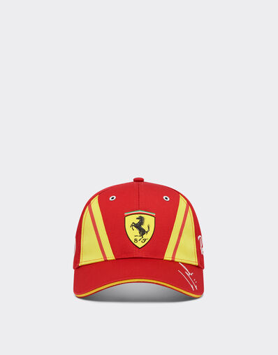 Ferrari Ferrari Molina Hypercar Hat - Limited Edition Cherry LA027f