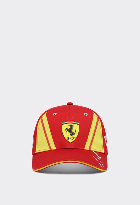 Ferrari Cappellino Molina Ferrari Hypercar - Edizione limitata Rosso F1311f