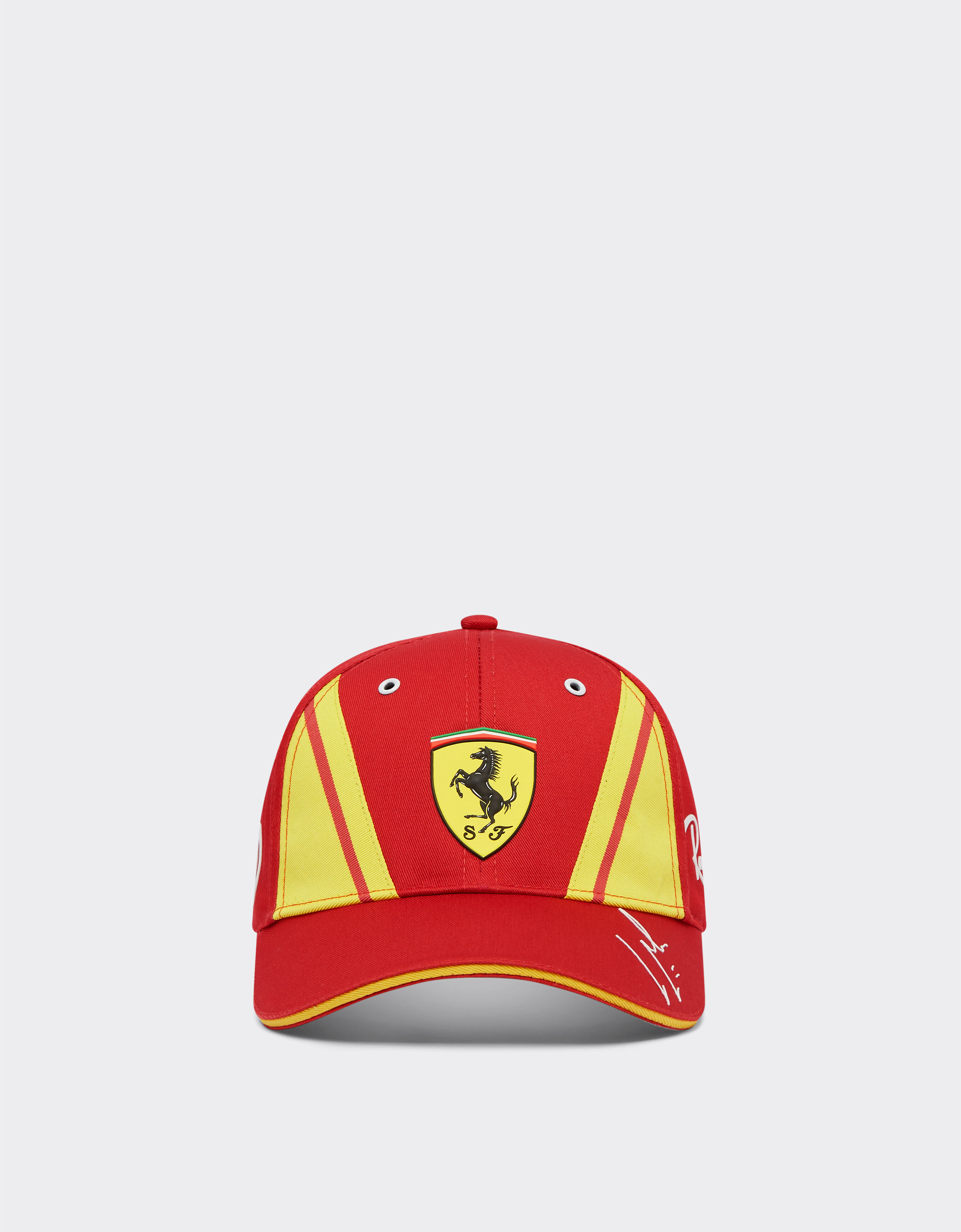 Ferrari Cappellino Molina Ferrari Hypercar - Edizione limitata Rosso F1323f