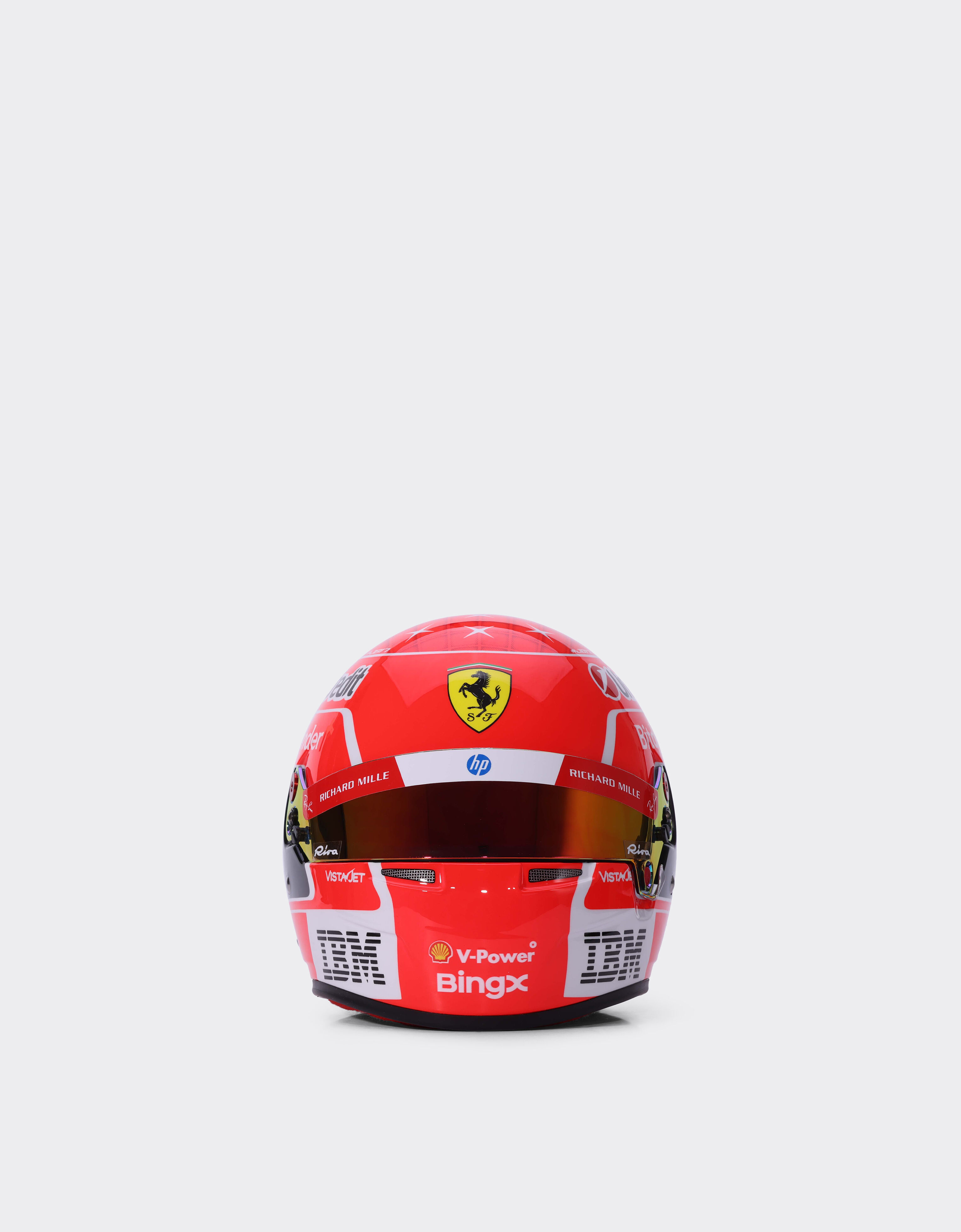 激レア・フェラーリ 1/43ミニカー・フィギュア・ヘルメット コレクション フェラーリ®F1ヘルメットコレクション | Ferrari® Store