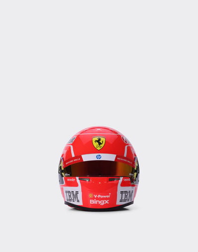 Ferrari Charles Leclerc Monza Special Edition 2026 Limited Edition Mini Helmet (1:2 scale) Multicolore LO0R2674EXT0001f