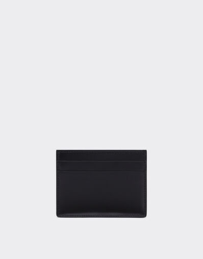 Ferrari Leather card holder Nero 20604f