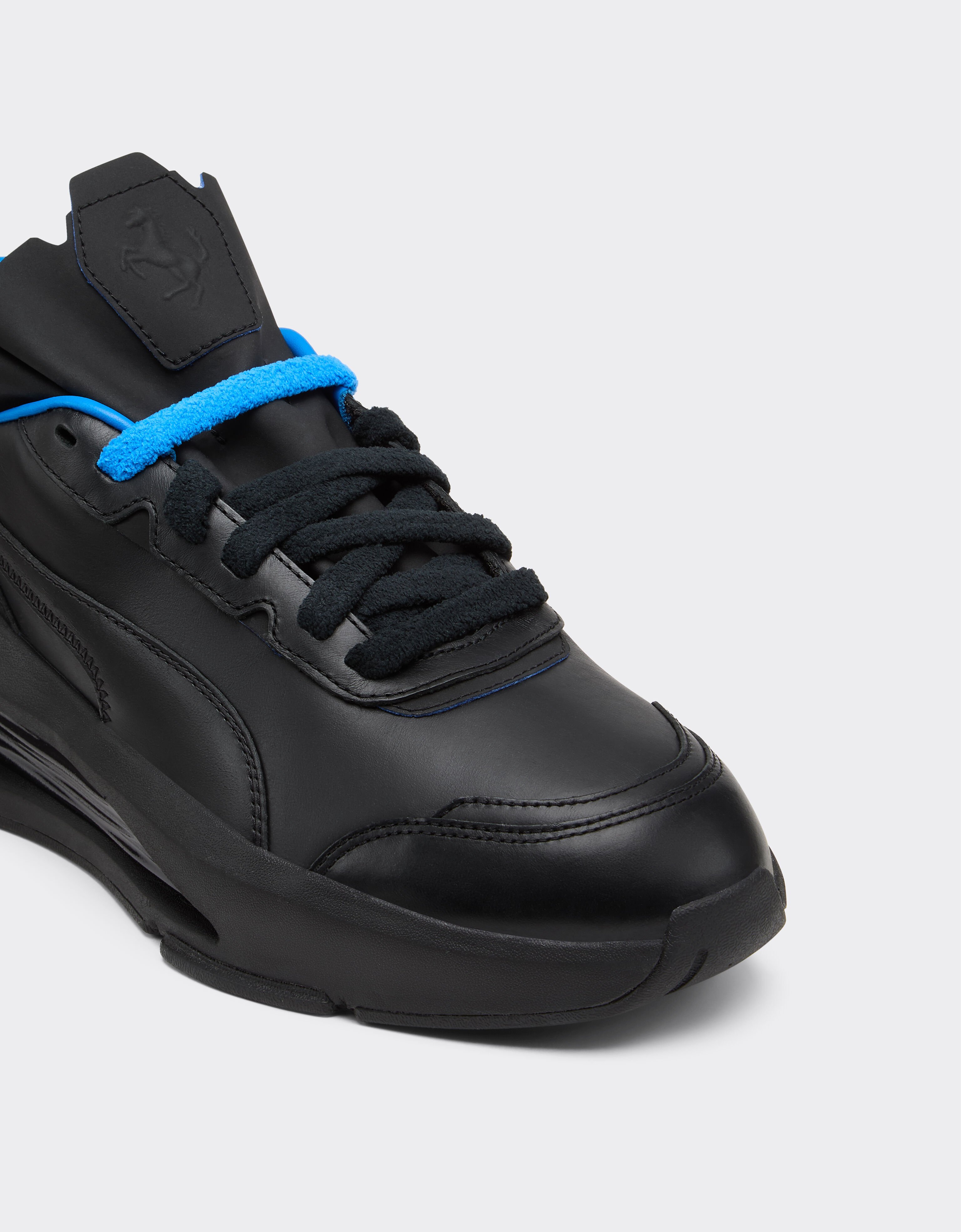 Ferrari Puma for Ferrari Ultimate Nitro trainers Black LA05Xf