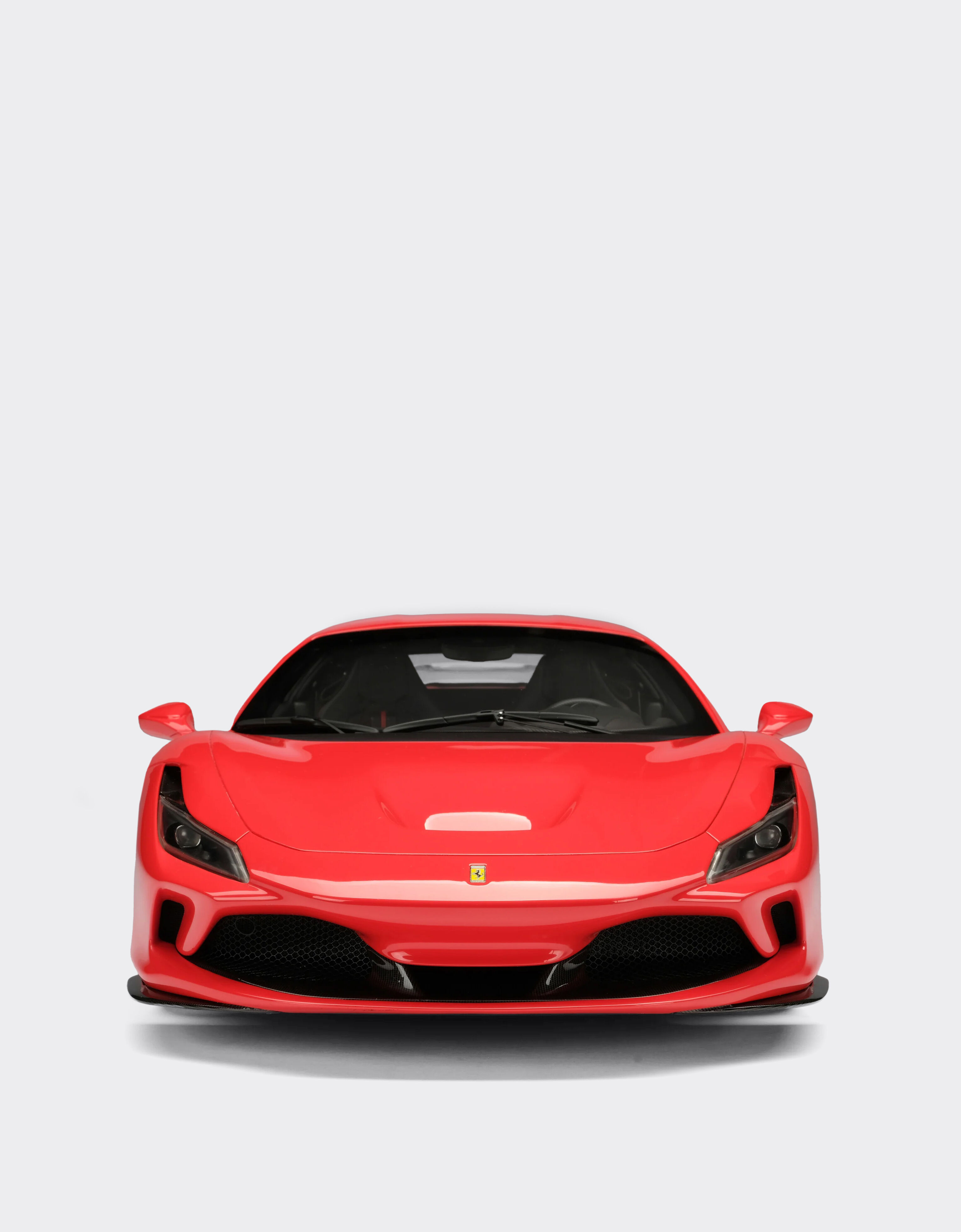 Ferrari Ferrari F8 Tributo 1:8 scale model Red F0078f