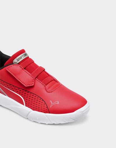 Ferrari Entrenador Puma para niño y niña de la Scuderia Ferrari Drift Cat 11 Rojo LA066fK