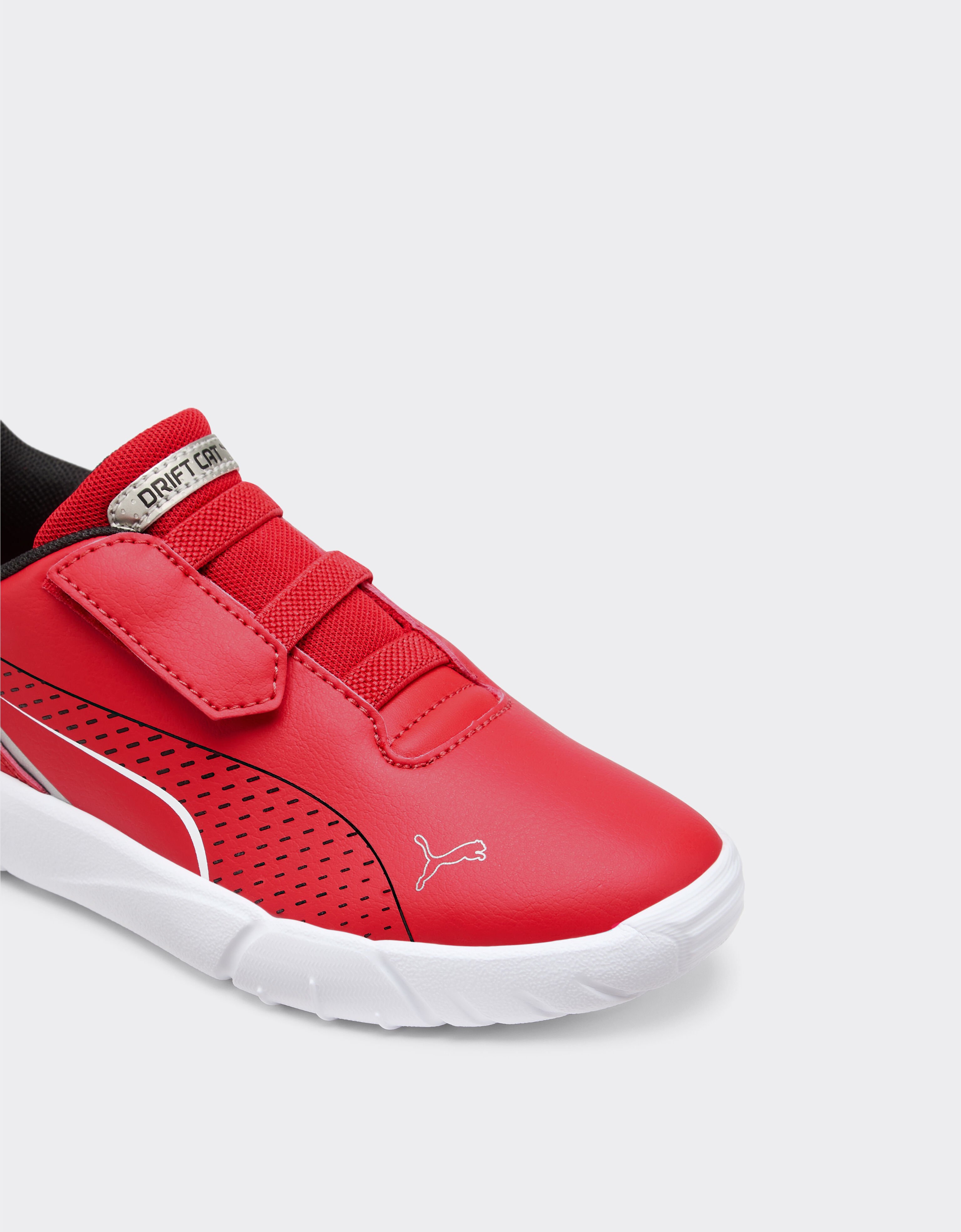 Ferrari Puma for Scuderia Ferrari Drift Cat 11 Children’s trainers Red LA066fK