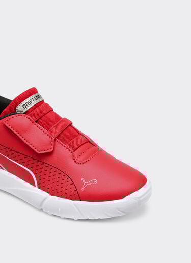 Entrenador Puma para niño y niña de la Scuderia Ferrari Drift Cat 11 Ferrari Entrenador Puma para niño y niña de la Scuderia Ferrari Drift Cat 11 Rojo LA066fK