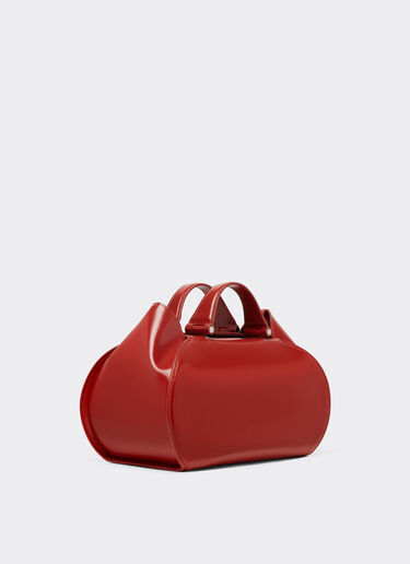 Ferrari La Ferrari Dino Bowling Bag S Rosso Maison 22664f