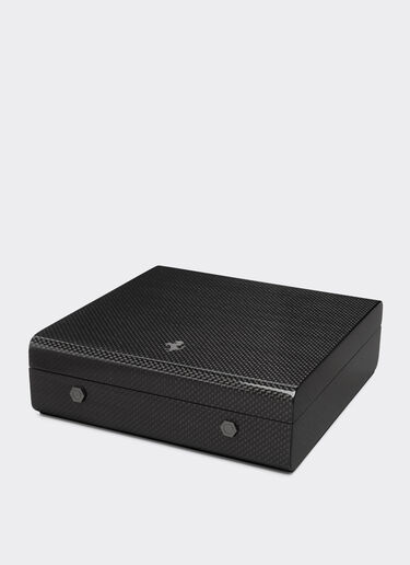 Ferrari Juego de tres en raya Negro 22062f