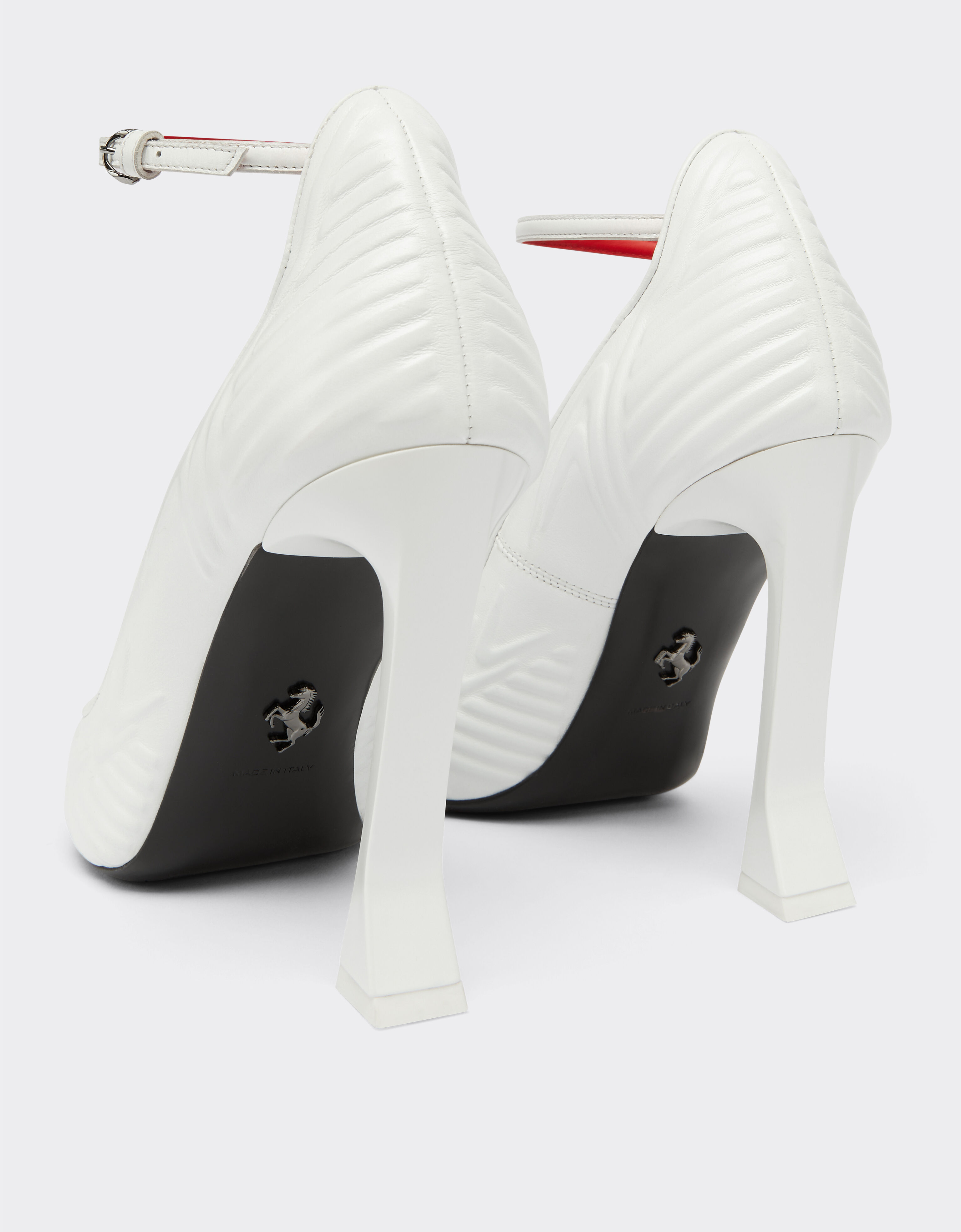Chanel knot heels online