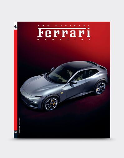 Ferrari The Official Ferrari Magazine Issue 56 MULTICOLOUR 49180f
