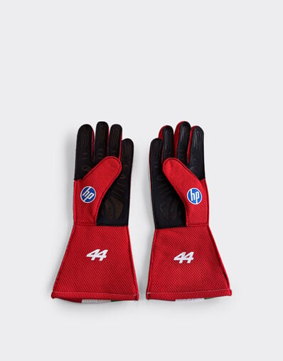 Ferrari Guantes de carrera Hamilton Replica 2026 Puma for Scuderia Ferrari HP Rosso LA0GL1103EXT0001f