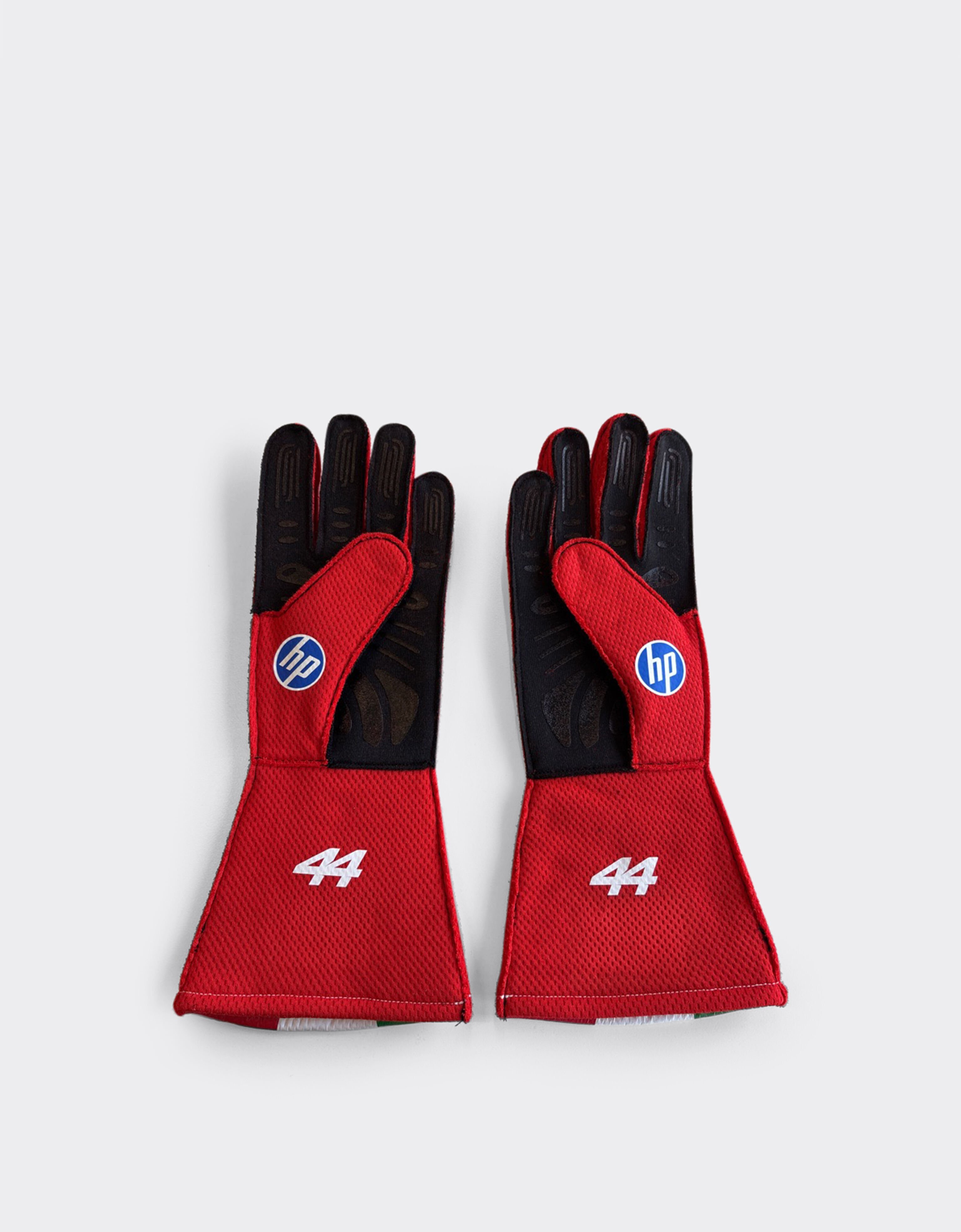 Guantes de carrera Hamilton Replica 2026 Puma for Scuderia Ferrari HP Ferrari Guantes de carrera Hamilton Replica 2026 Puma for Scuderia Ferrari HP Rosso LA0GL1103EXT0001f