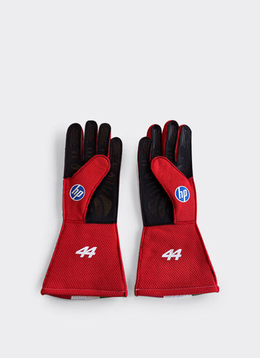 Guantes de carrera Hamilton Replica 2026 Puma for Scuderia Ferrari HP Ferrari Guantes de carrera Hamilton Replica 2026 Puma for Scuderia Ferrari HP Rosso LA0GL1103EXT0001f