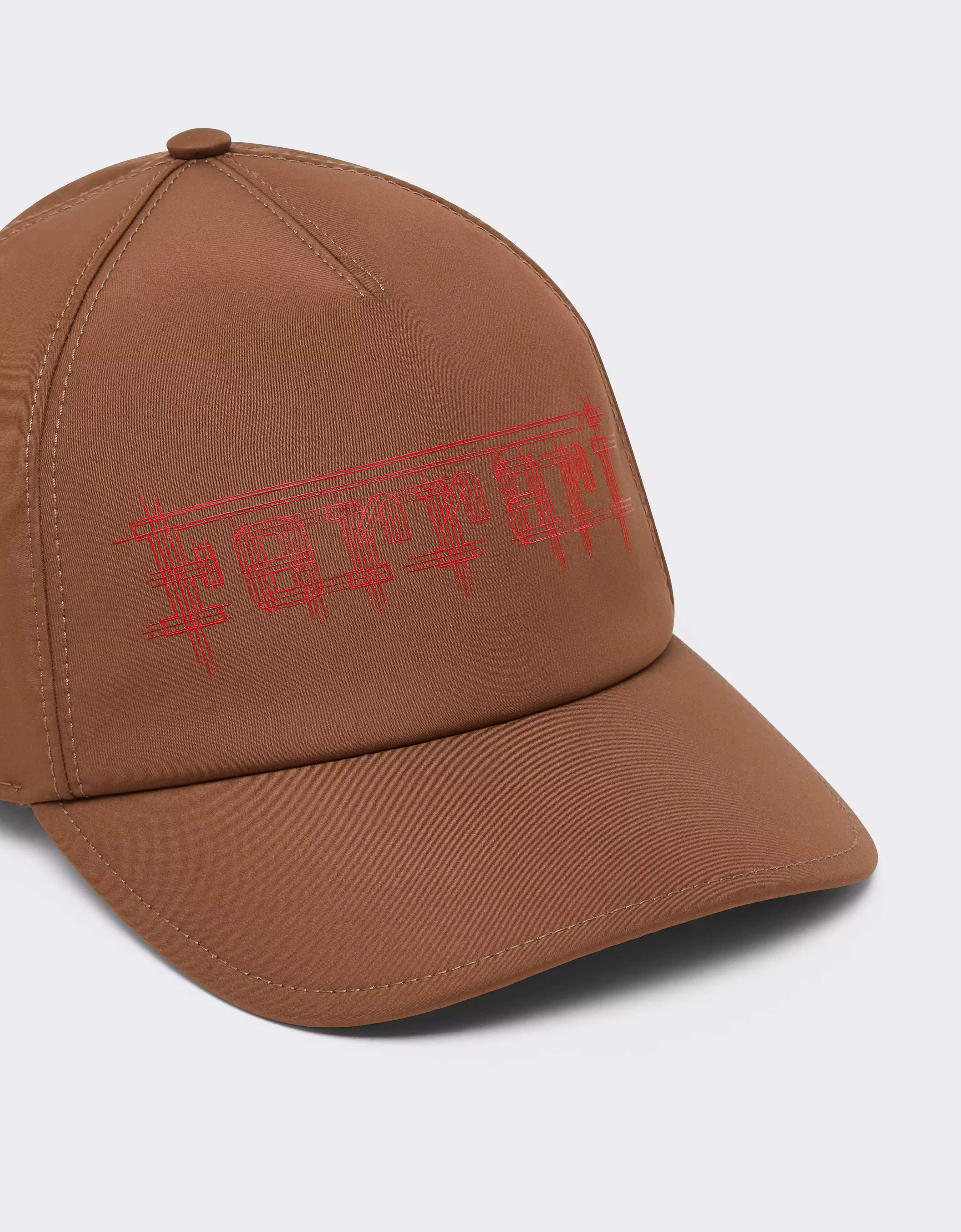 Ferrari Ferrari-Baseballkappe für den GP von Monaco 2026 Caffè CANCP0045WNY0001f