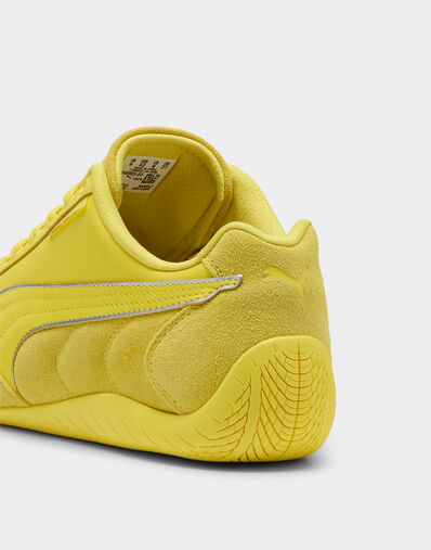 Ferrari Puma Turnschuh für Scuderia Ferrari Speedcat Gelb LA0B9f