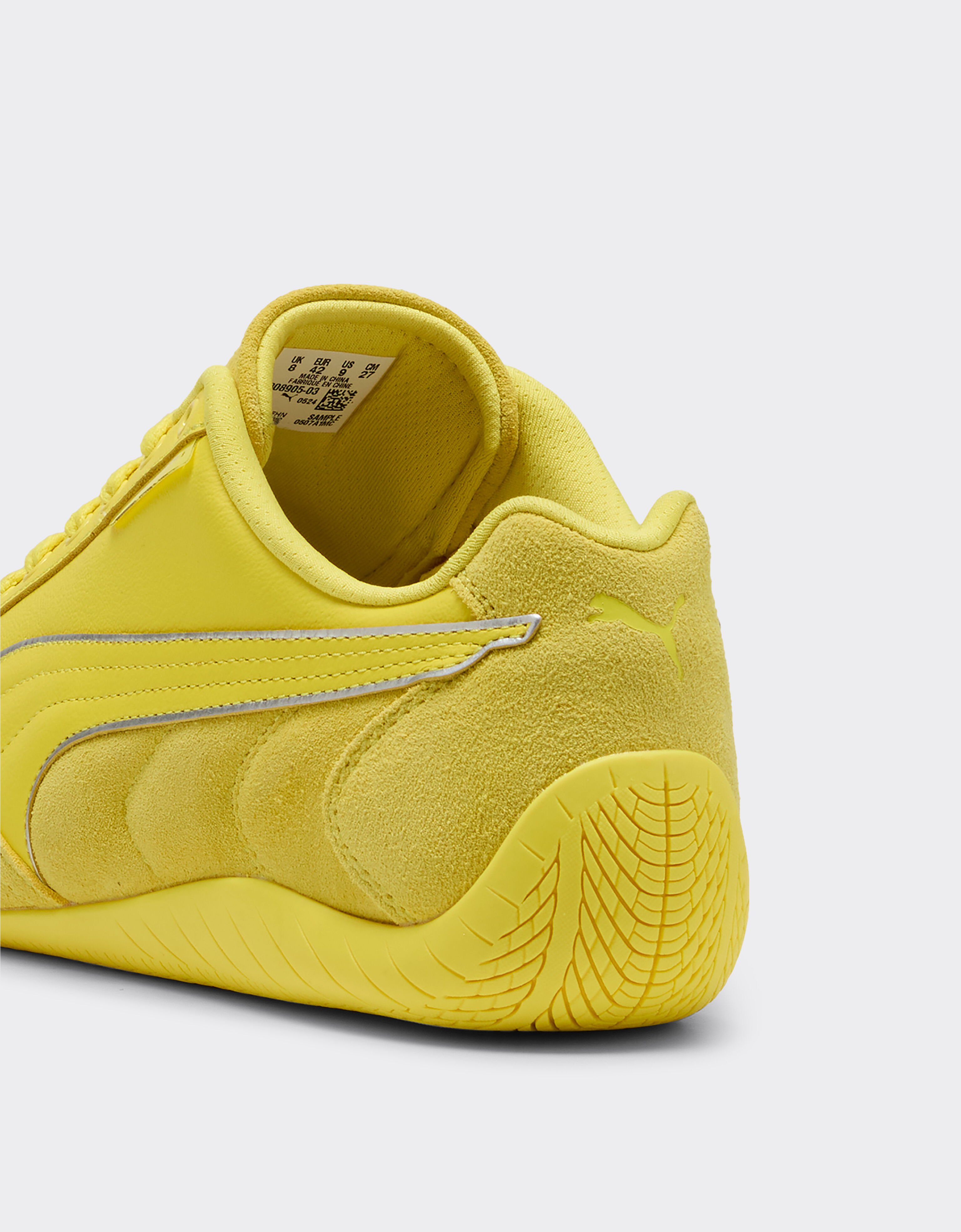 Ferrari Zapatillas Puma para Scuderia Ferrari Speedcat Amarillo LA0B9f