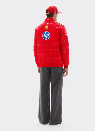 Ferrari Replica Jacket for the 2026 Monza Grand Prix Ferrari Ferrari Replica Jacket for the 2026 Monza Grand Prix Rosso LW0JK1151EXT0001f