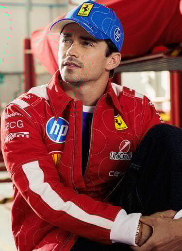Puma for Scuderia Ferrari HP 2025 Monza Limited Edition Replica baseball cap Ferrari Puma for Scuderia Ferrari HP 2025 Monza Limited Edition Replica baseball cap Blu Scozia LA0ATf