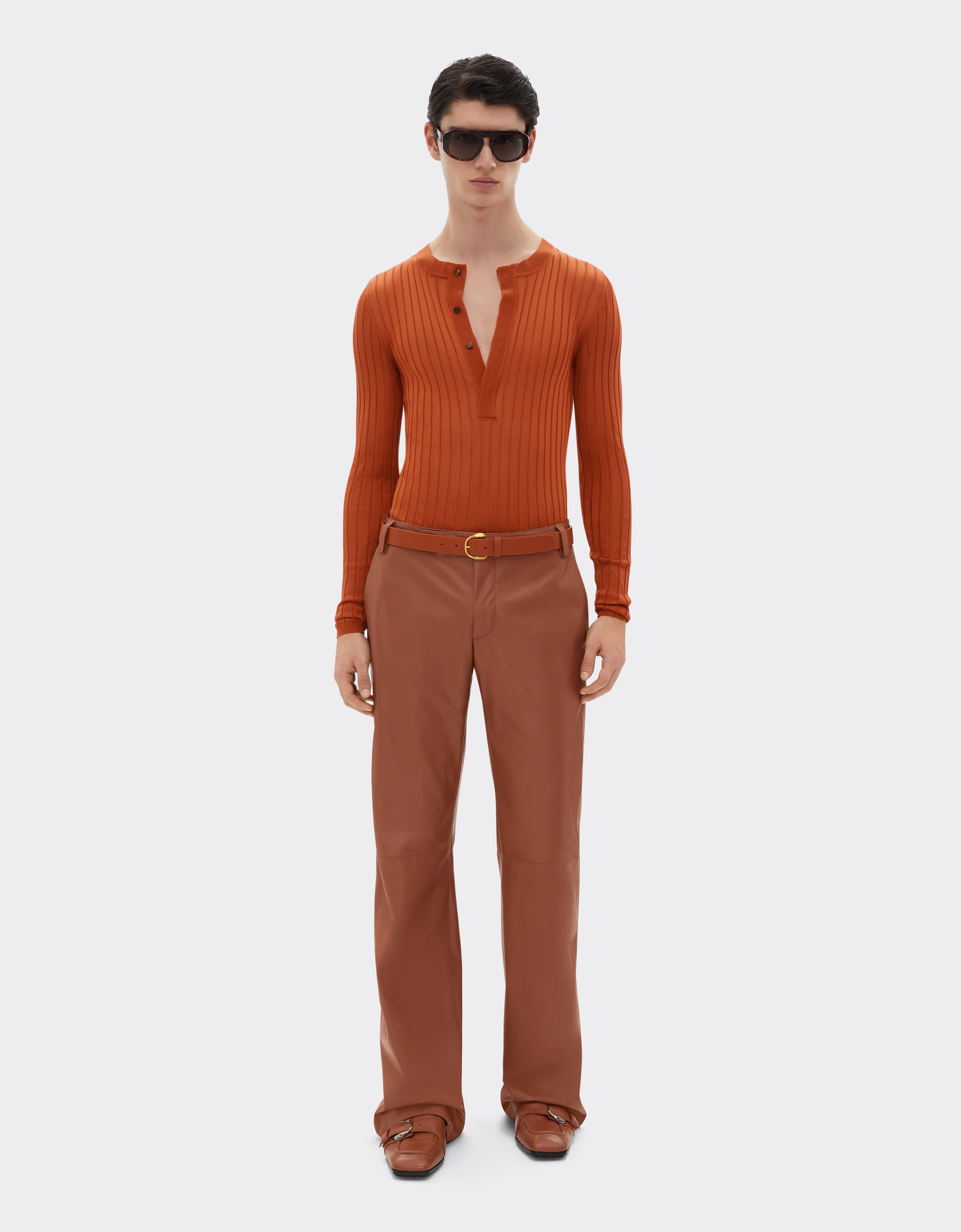 Ferrari Silk jumper Hide 22160f