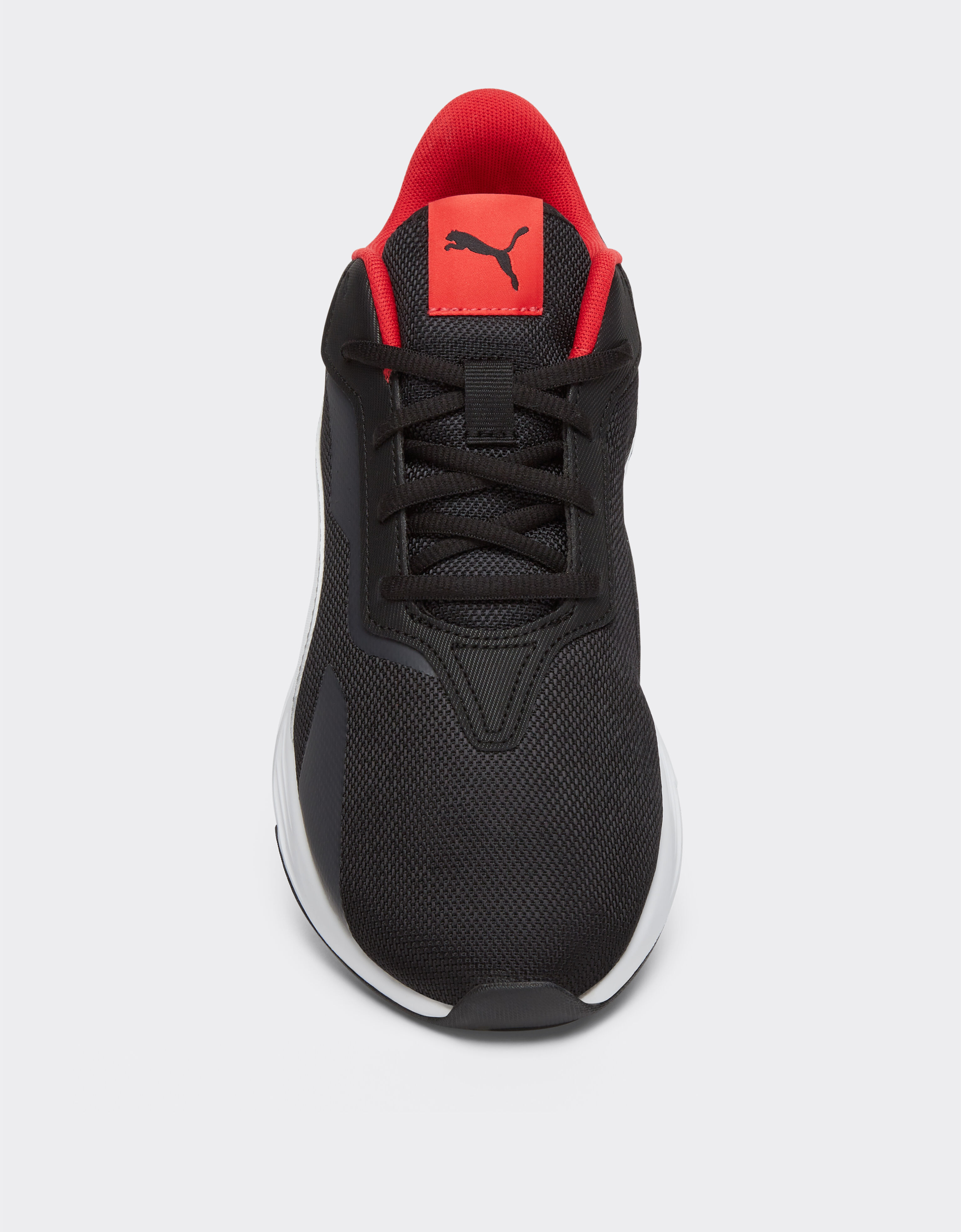 Puma for Scuderia Ferrari Tiburion trainers in Black Ferrari
