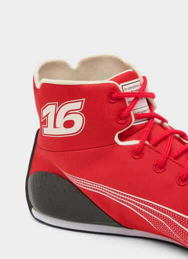 Replica Leclerc 2026 Speedcat Pro Trainers Ferrari Replica Leclerc 2026 Speedcat Pro Trainers Rosso LS0OT2985EXT0001f
