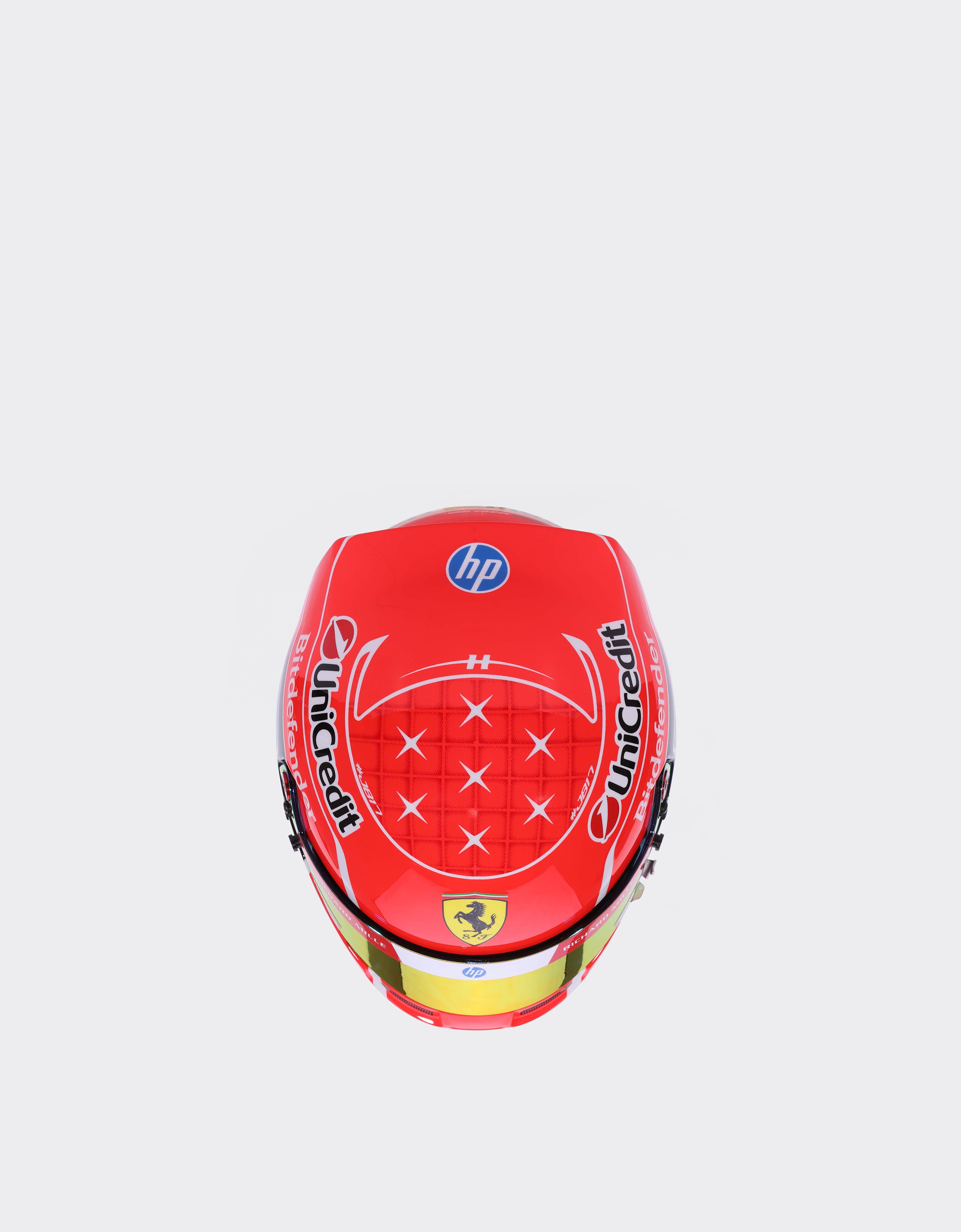 Charles Leclerc Monza Special Edition 2026 Limited Edition Mini Helmet (1:2 scale) Ferrari Charles Leclerc Monza Special Edition 2026 Limited Edition Mini Helmet (1:2 scale) Multicolore LO0R2674EXT0001f