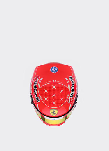 Charles Leclerc Monza Special Edition 2026 Limited Edition Mini Helmet (1:2 scale) Ferrari Charles Leclerc Monza Special Edition 2026 Limited Edition Mini Helmet (1:2 scale) Multicolore LO0R2674EXT0001f