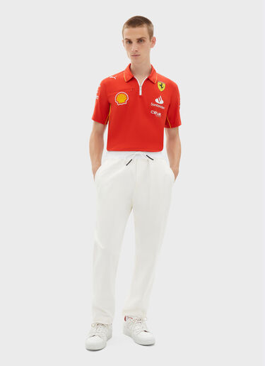 Ferrari Polo Team Pro Puma para Scuderia Ferrari Rojo carrera F1424f